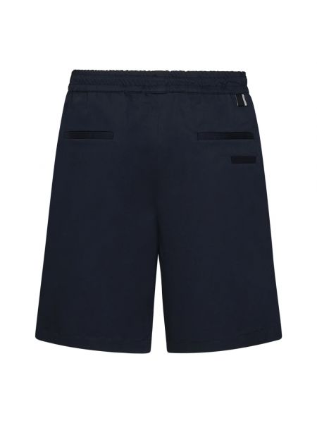 Shorts Low Brand blau