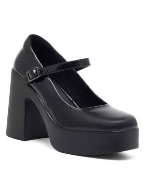 Pantofi cu toc cu toc Jenny Fairy negru