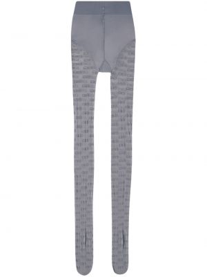 Чорапогащи Balenciaga сиво