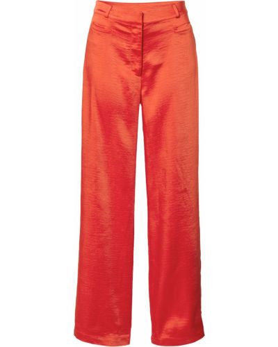 VIERVIER Pantaloni 'Carla'  roșu orange