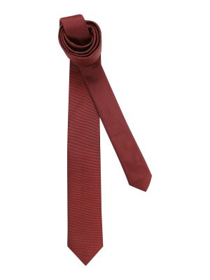 Вратовръзка Hugo Red червено