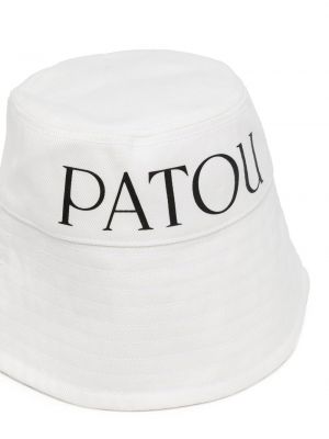 Mütze mit print Patou