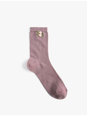 Gėlėtos kojines Koton