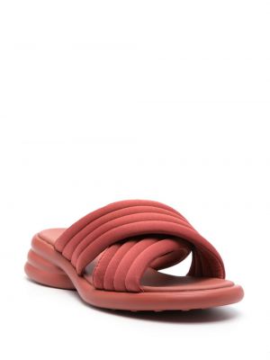 Sandales Camper rouge