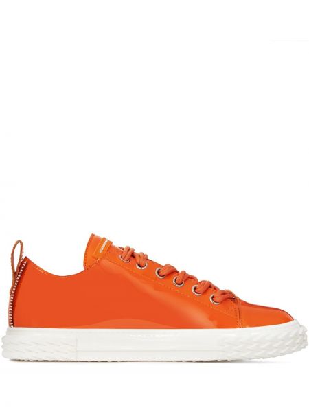 Zapatillas con cordones Giuseppe Zanotti