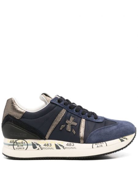 Sneaker Premiata mavi