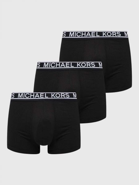 Boxeralsó Michael Kors fekete