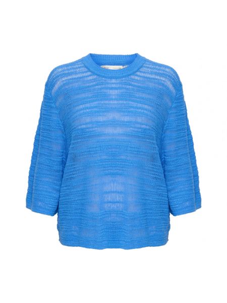 Sweter Inwear niebieski