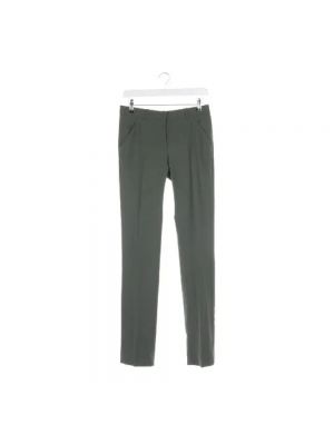 Spodnie Balenciaga Vintage zielone