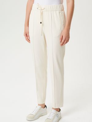 Белые брюки Cappellini By Peserico