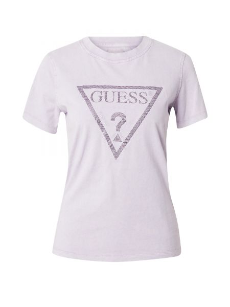 T-shirt Guess viola