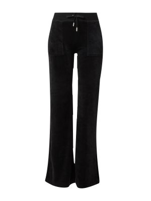 Παντελόνι Juicy Couture μαύρο