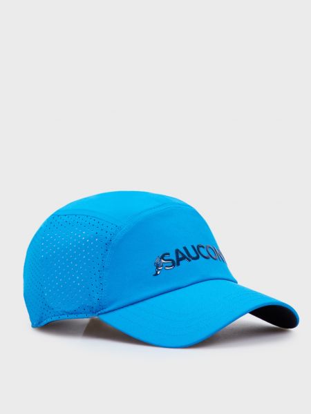 Кепка Saucony синяя