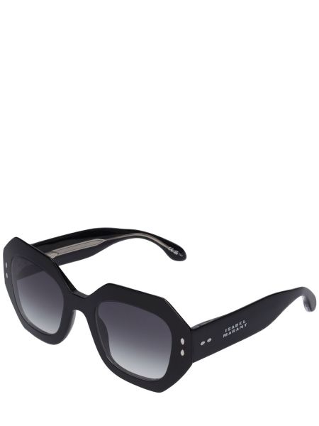 Saulesbrilles Isabel Marant melns
