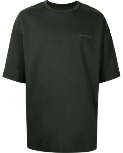 Camiseta con estampado Juun.j verde