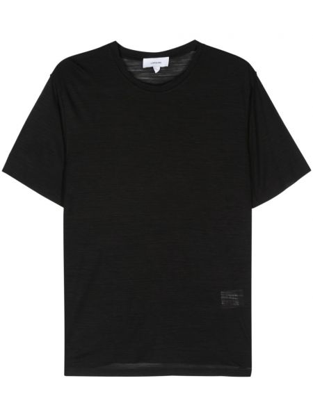 Tričko Lardini černé