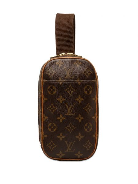 Crossbody torbica Louis Vuitton Pre-owned rjava
