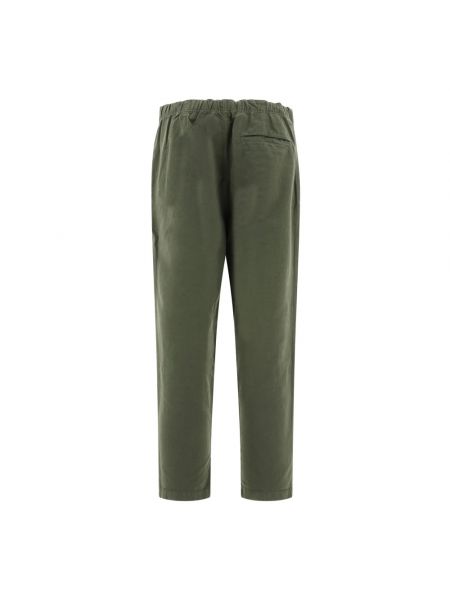 Pantalones chinos Norse Projects verde