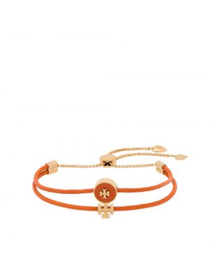 Manschett armband Tory Burch orange