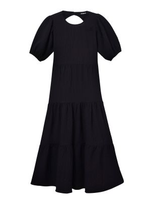 Košeľové šaty Desigual čierna