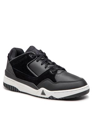 Sneakers Le Coq Sportif μαύρο