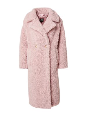 Kabát Ugg ružová