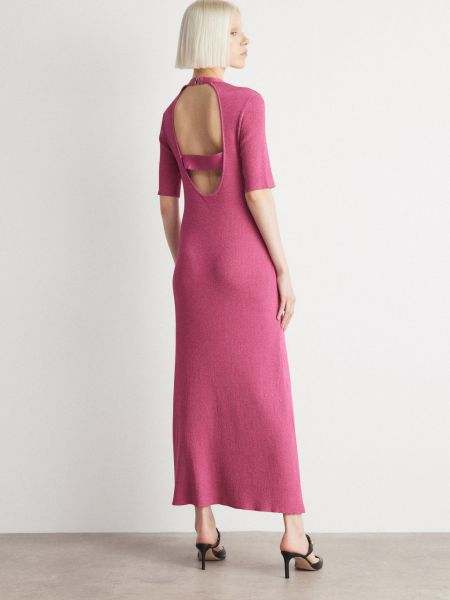 Платье Gestuz розовое