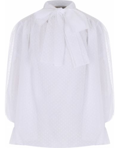 Блузка Vika 2.0 белая