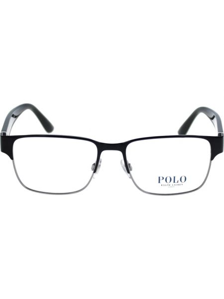 Okulary korekcyjne Ralph Lauren czarne