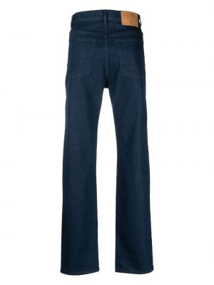 Straight jeans ausgestellt Filippa K blau