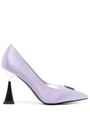 Laiviņas Karl Lagerfeld violets