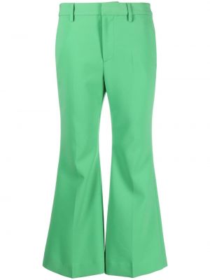 Kalhoty Dsquared2 zelené
