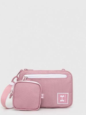 Чанта през рамо Under Armour розово