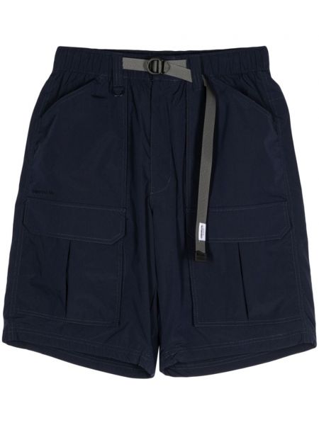 Cargo shorts Chocoolate blå