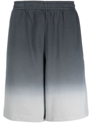 Gradient bomull bermudashorts Nike grå