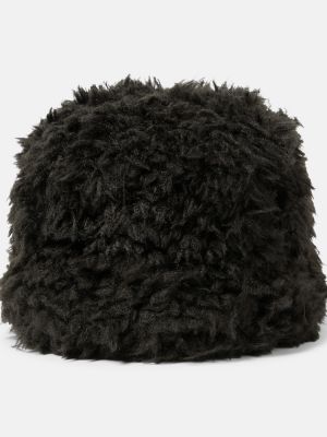 Sombrero de pelo Goldbergh negro