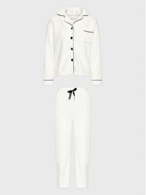 Pyjama Selmark blanc