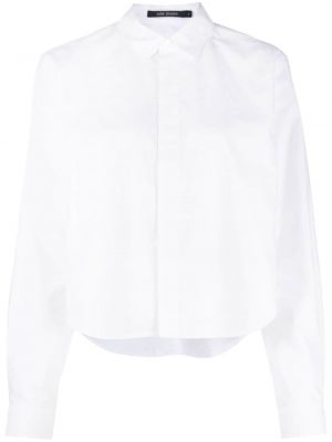 Bavlněná košile Sofie D'hoore bílá