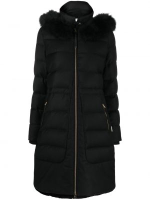 Parka mit kapuze Woolrich schwarz