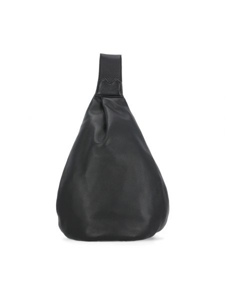 Czarna torba na ramię Yohji Yamamoto