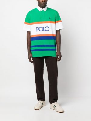Polo krekls ar izšuvumiem Polo Ralph Lauren