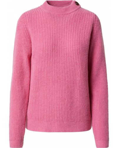 Пуловер Thinking Mu розово