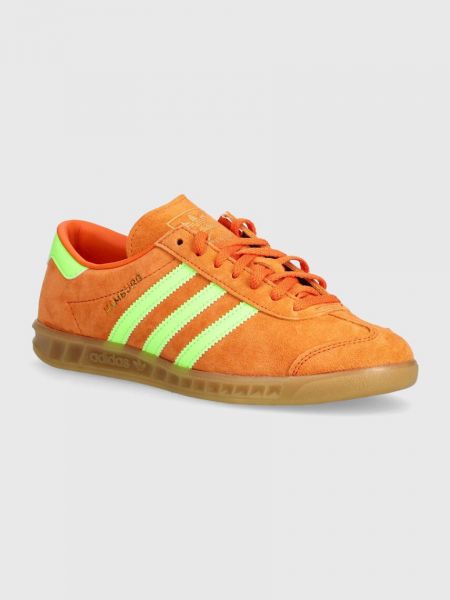 Αθλητικό sneakers Adidas Originals πορτοκαλί