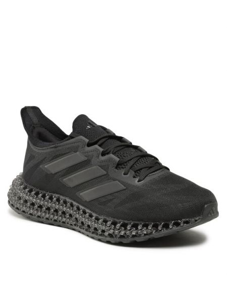 Маратонки Adidas черно