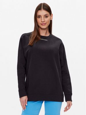 Sportinis džemperis Calvin Klein Performance juoda