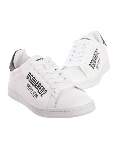Sneaker Dsquared2 weiß