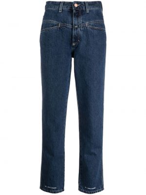 Slank skinny jeans Closed blå