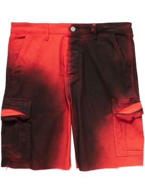 Pantaloncini cargo Purple Brand