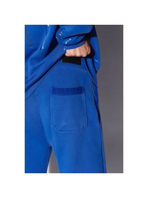 Pantalones de chándal Amiri azul