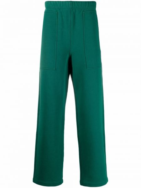 Pantalones de chándal Ami Paris verde